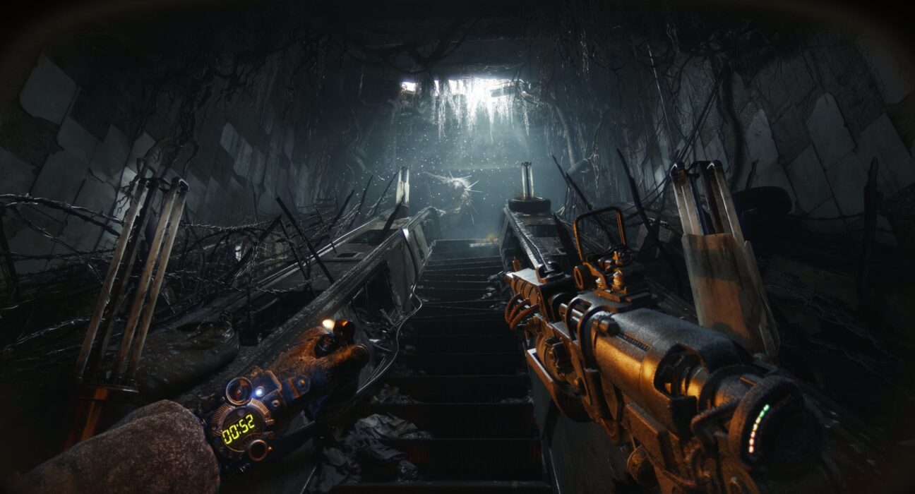 Metro-2039 trailer