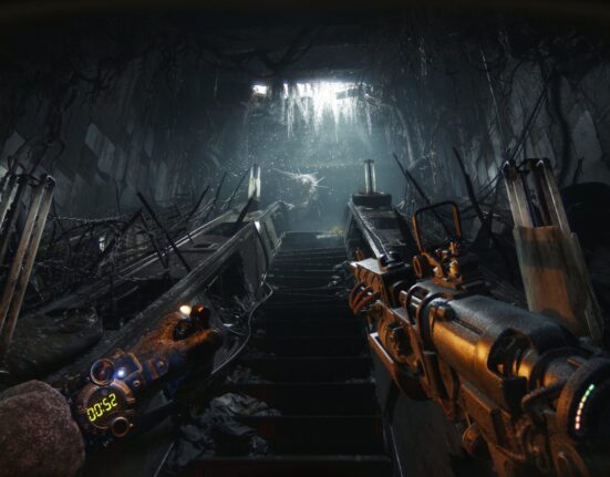 Metro-2039 trailer
