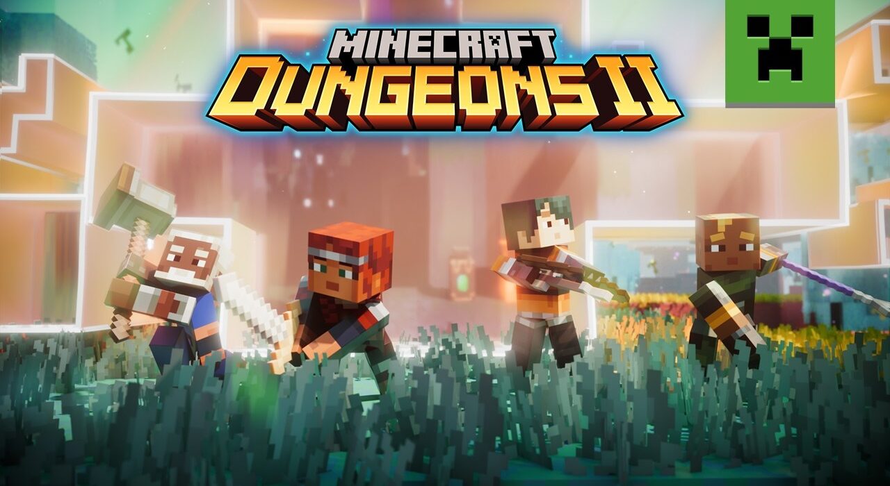 Minecraft Dungeons 2