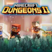 Minecraft Dungeons 2