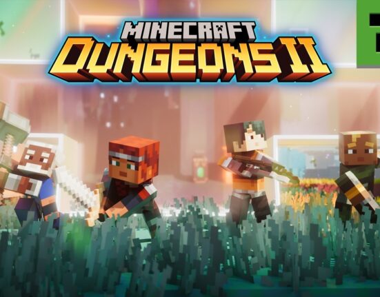 Minecraft Dungeons 2
