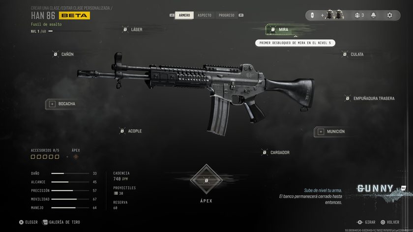 Impresiones Modern Warfare 4