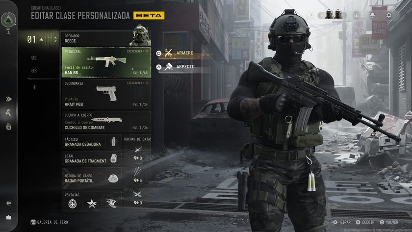 Impresiones Modern Warfare 4