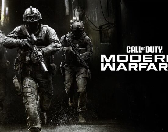 Modern Warfare 4