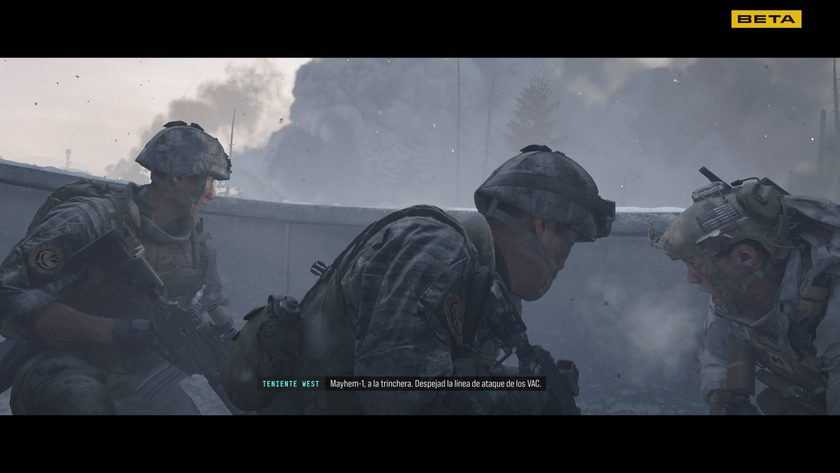 Impresiones Modern Warfare 4