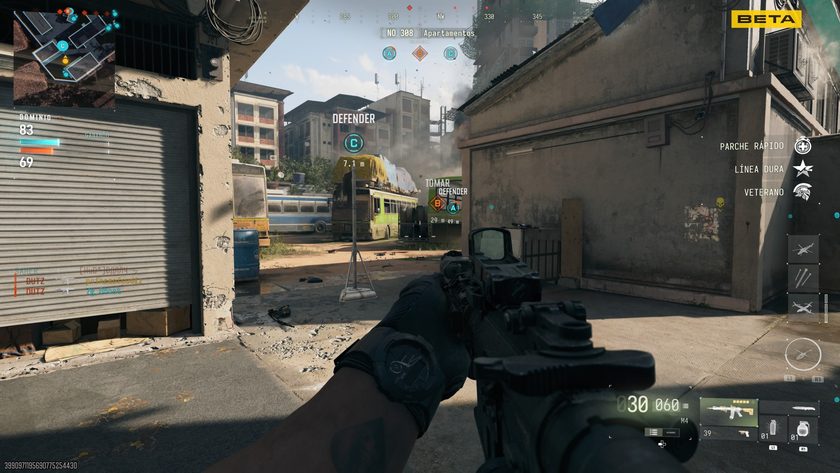 Impresiones Modern Warfare 4