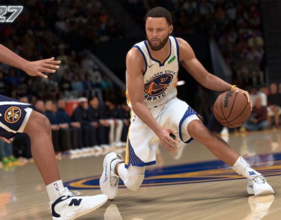 NBA 2K27 trailer