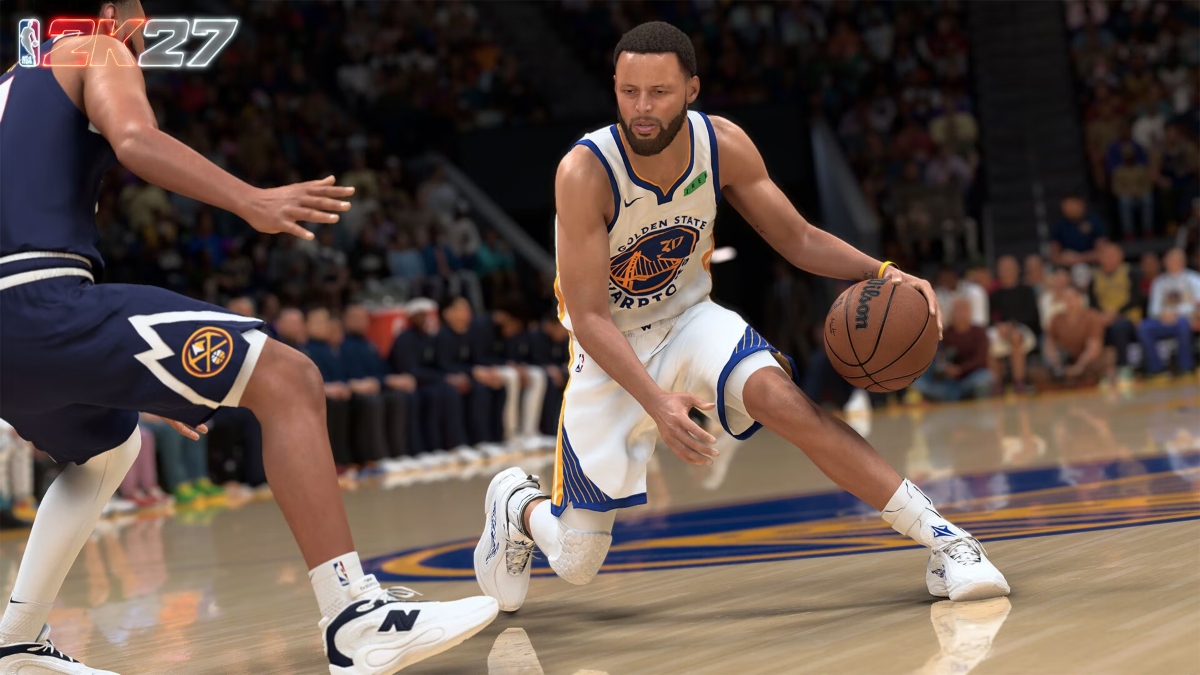 NBA 2K27 trailer