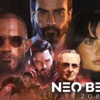 NEO BERLIN 2087