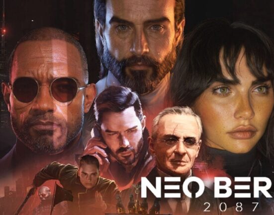 NEO BERLIN 2087