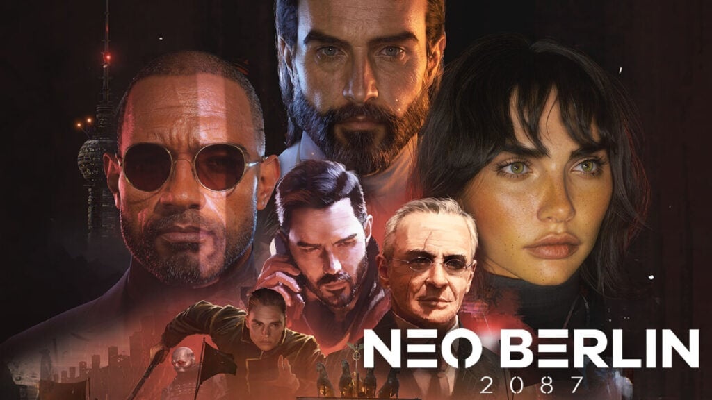 NEO BERLIN 2087