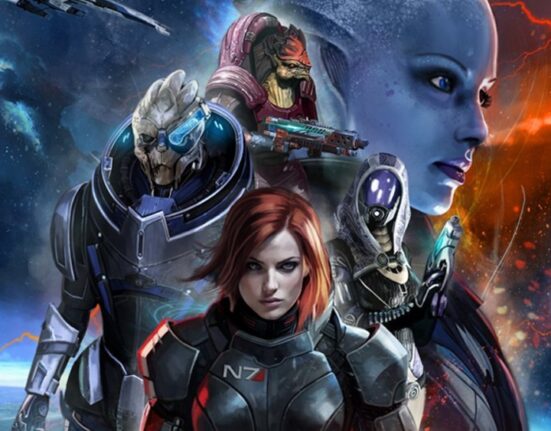 Nuevo Mass Effect
