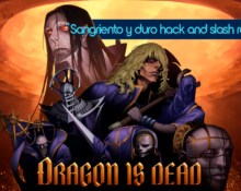 Dragon Is Dead