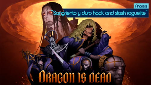 Dragon Is Dead