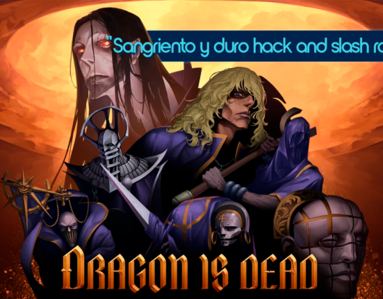 Dragon Is Dead