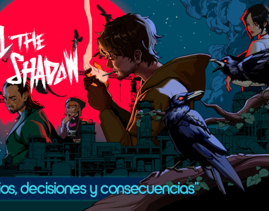 Análisis Kill The Shadow