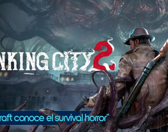 The Sinking City 2