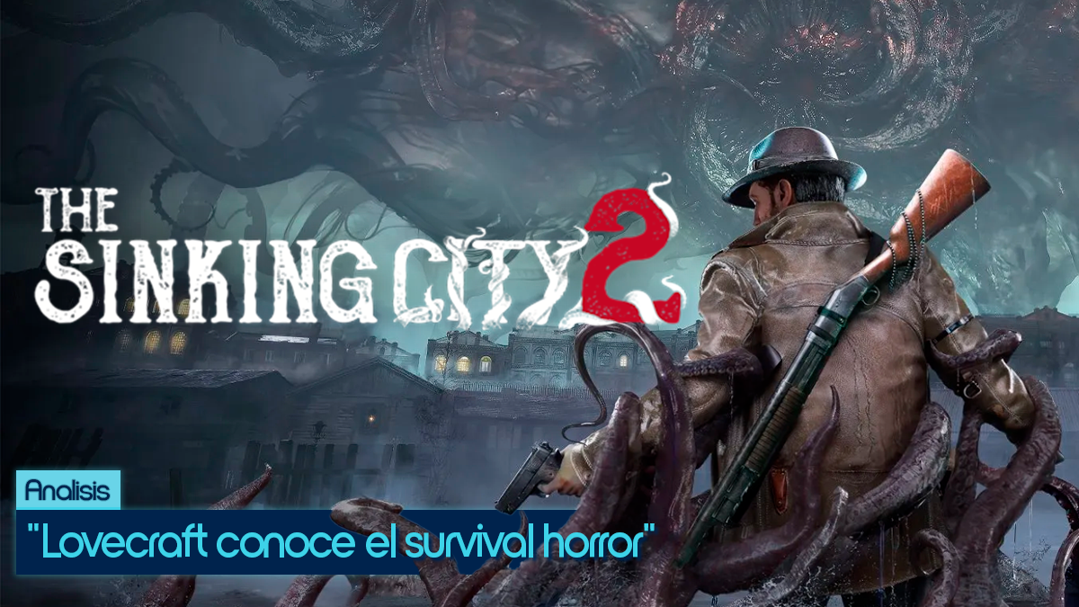 The Sinking City 2