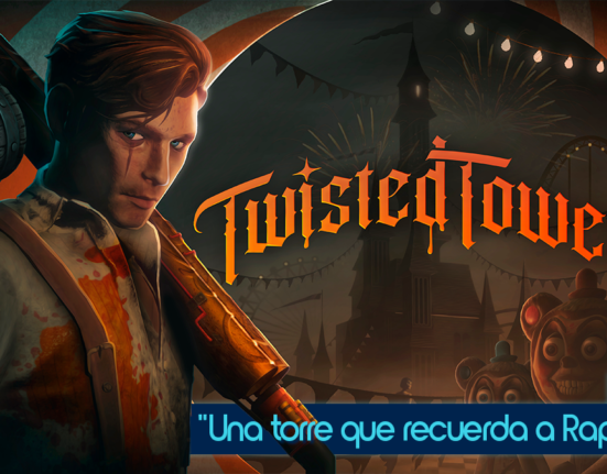 Análisis Twisted Tower
