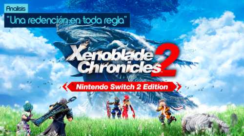 Xenoblade Chronicles 2 Switch 2 Edition