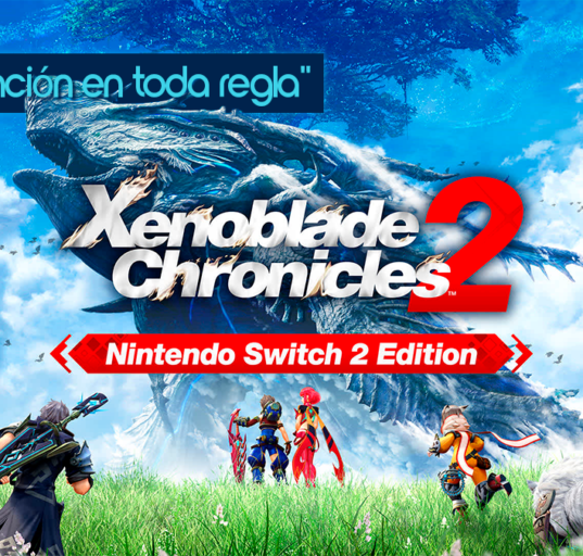 Xenoblade Chronicles 2 Switch 2 Edition