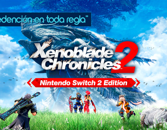 Xenoblade Chronicles 2 Switch 2 Edition