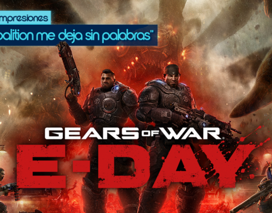 Gears of War: E-Day