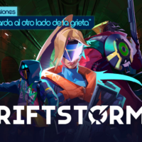 Impresiones Riftstorm