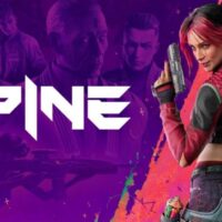 SPINE lanzamiento