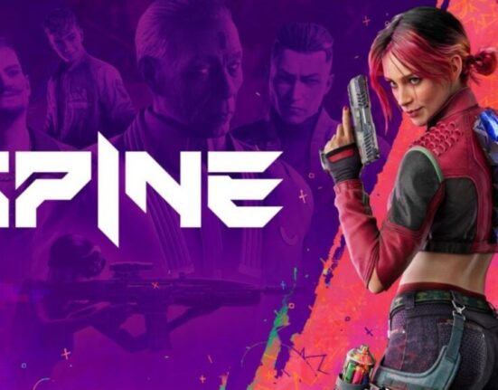 SPINE lanzamiento