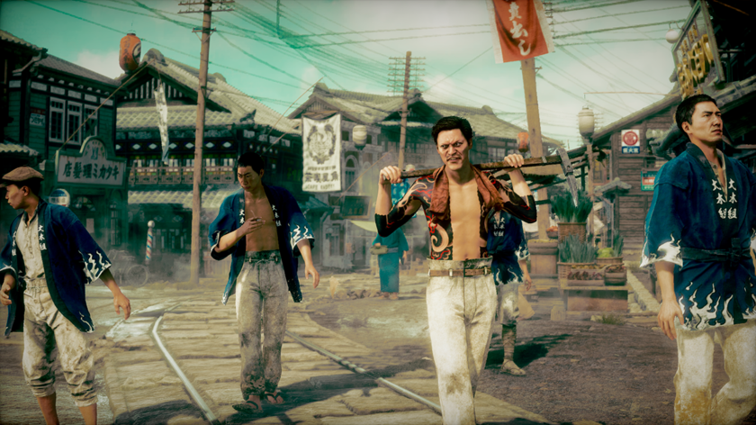 Stranger Than Heaven en la Gamescom