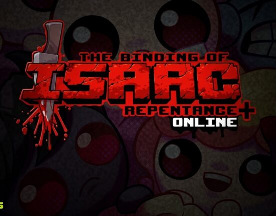 The Binding of Isaac