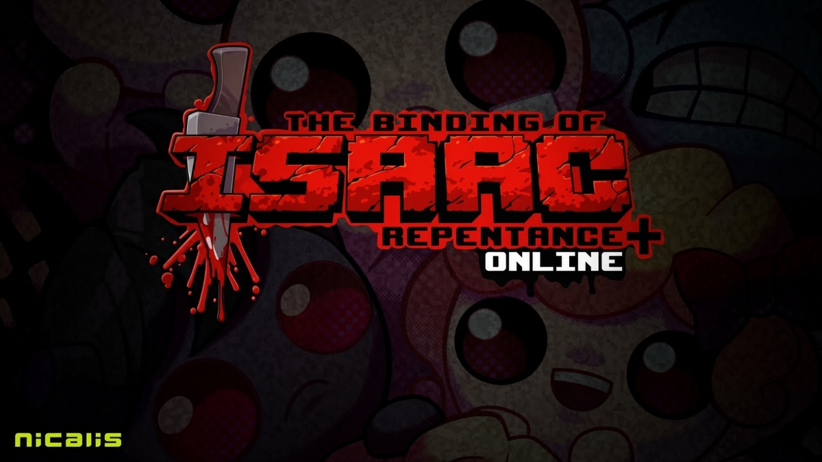 The Binding of Isaac