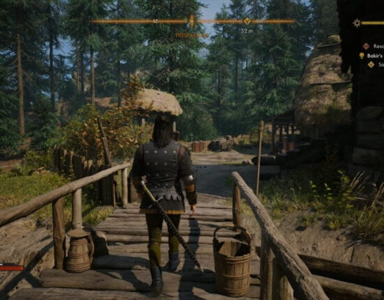 The Blood of Dawnwalker