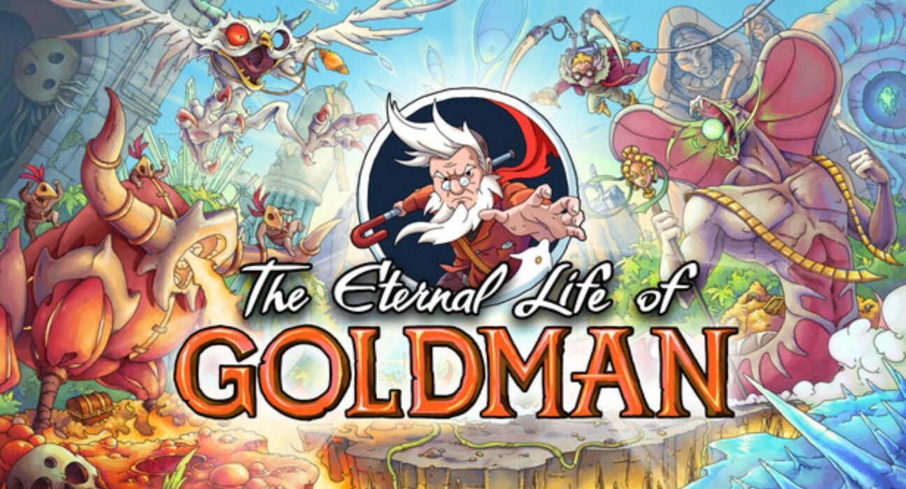 The Eternal Life of Goldman trailer