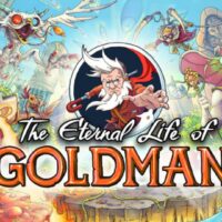 The Eternal Life of Goldman trailer