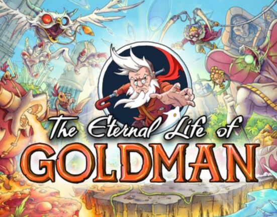 The Eternal Life of Goldman trailer