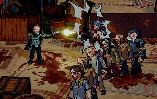 The Walking Dead: Streets of Survival