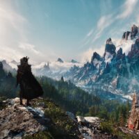 The Witcher 4 físico