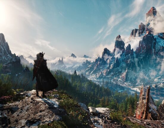 The Witcher 4 físico