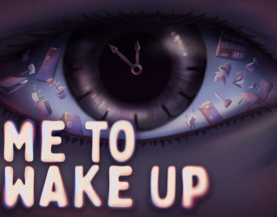 Time To Wake Up nextgen