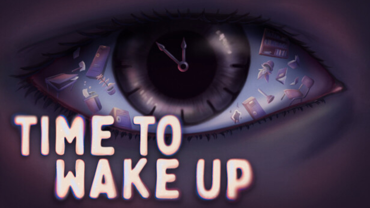 Time To Wake Up nextgen