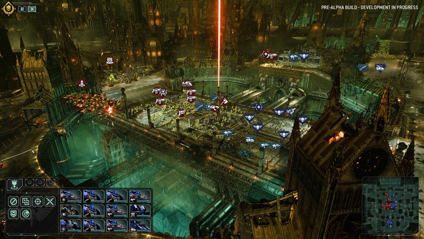 Total War: Warhammer 40,000,