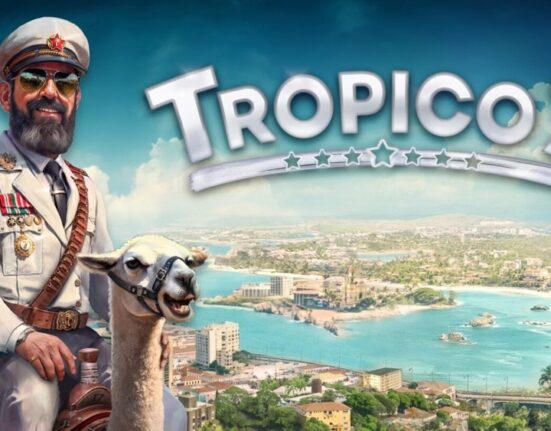 Tropico 7 fecha lanzamiento