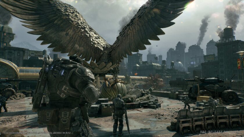 Gears E-Day