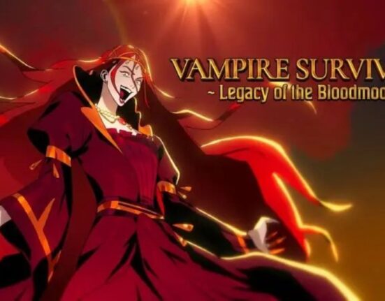 Vampire Survivors DLC