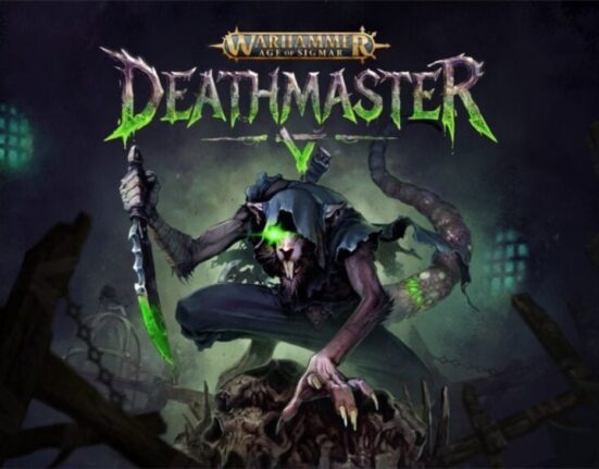 Warhammer Age of Sigmar Deathmaster