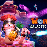 Worms Galactic Tactics