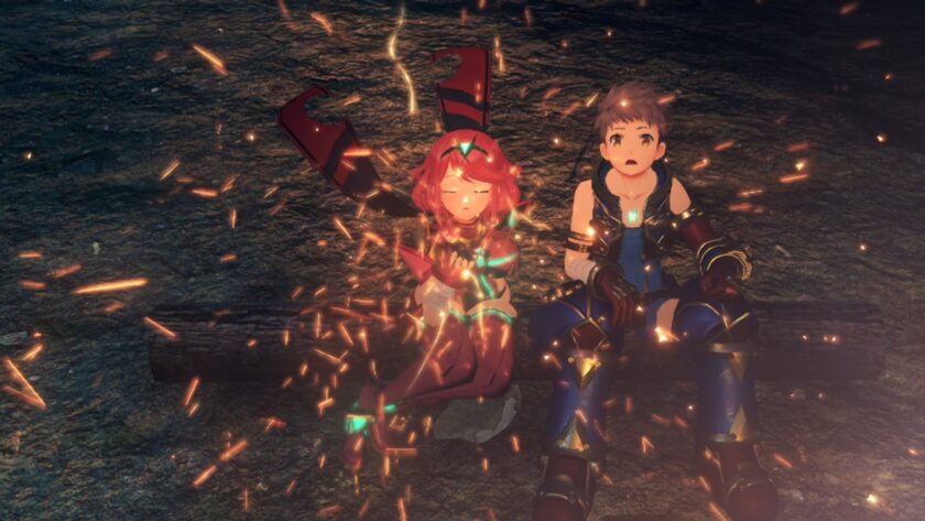Xenoblade Chronicles 2 Switch 2 Edition