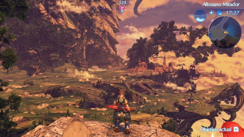 Xenoblade Chronicles 2 Switch 2 Edition